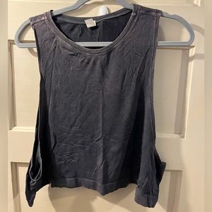 Avocado Muscle Work Out Tank